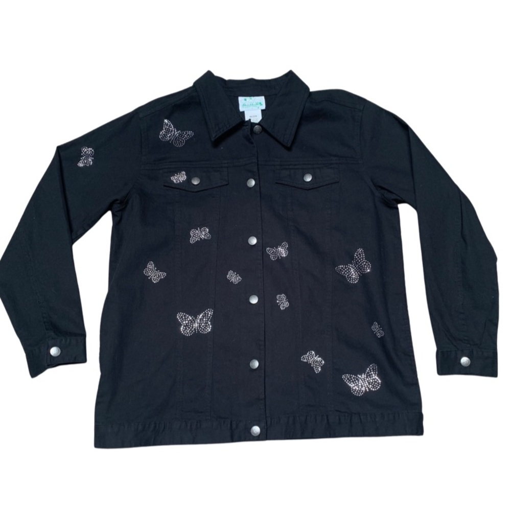 Butterfly Quacker Factory Jacket
